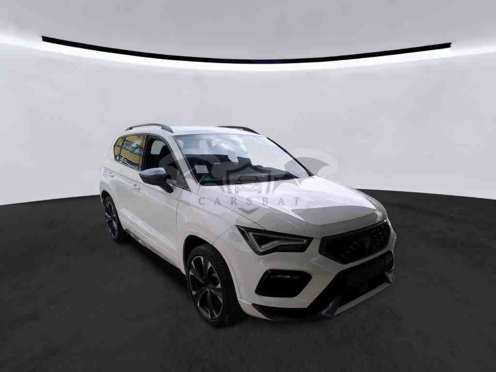 Cupra Ateca 2.0 TSI VZ 2023