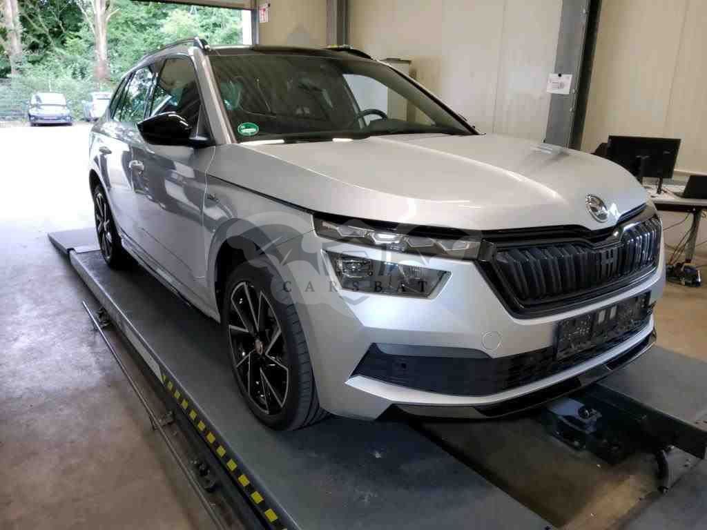 Skoda Kamiq 1.5 TSI Monte Carlo 2021