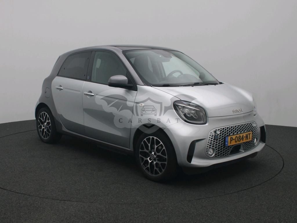 Smart Forfour 17.6 kWh 2022