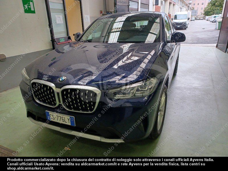 BMW X4 20d 2023
