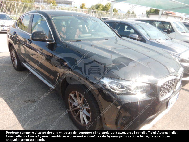 BMW X4 20d 2023