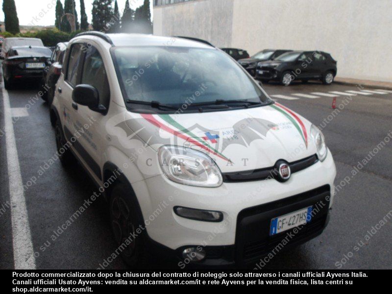 Fiat Panda 0.9 Twinair City Life 2021
