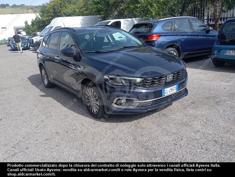 Fiat Tipo 1.6 MultiJet Life 2022