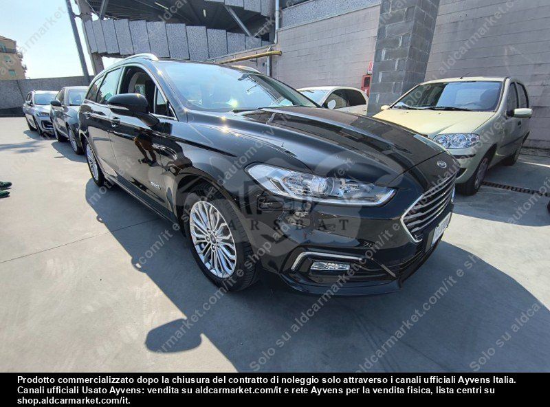 Ford Mondeo 2.0 2020