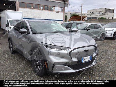 Ford Mustang Mach-E First Edition 2022