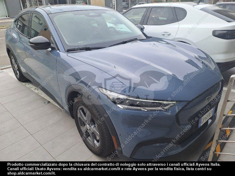Ford Mustang Mach-E First Edition 2023