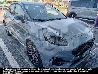 Ford Puma 1.0 ST Line 2021