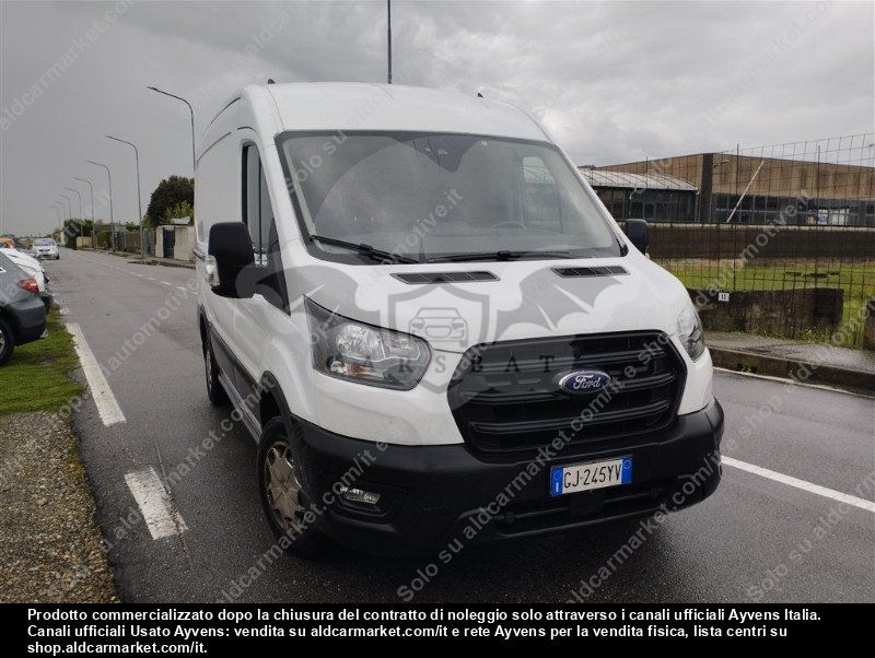 Ford Transit L2H2 2.0 Trend 2022