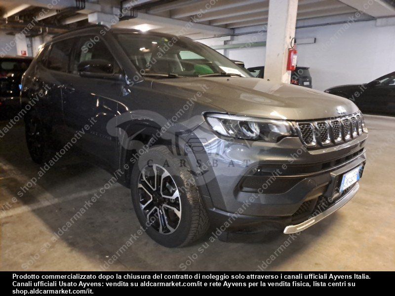 Jeep Compass 4xe 1.3 Limited 2022