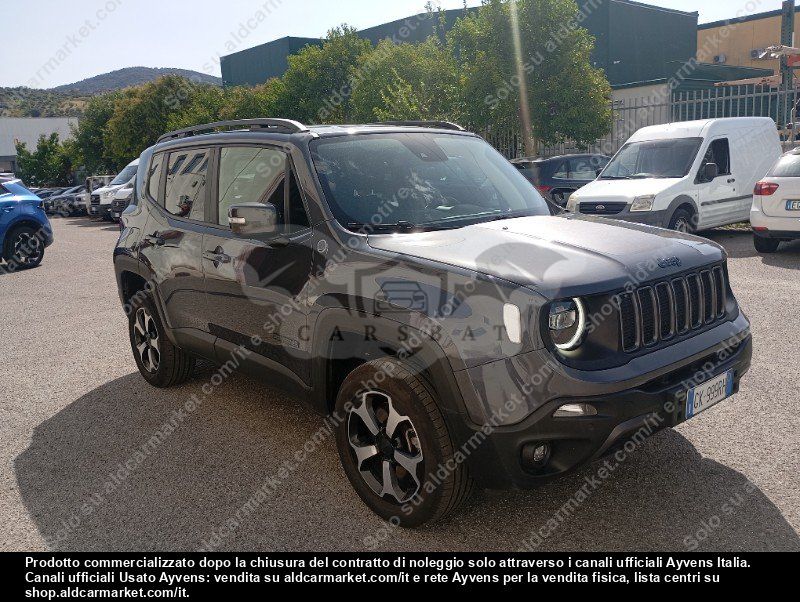 Jeep Renegade 4xe 1.3 Trailhawk 2022