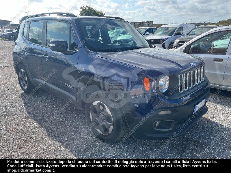 Jeep Renegade 1.4 Longitude 2018