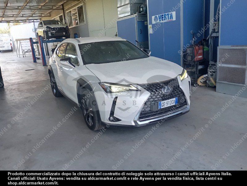 Lexus UX Sport Line 2021