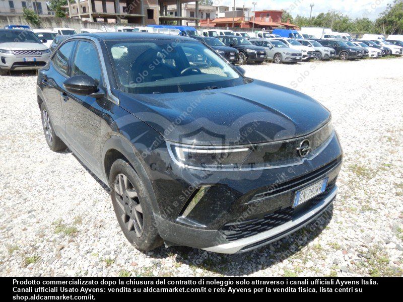 Opel Mokka 1.2 Elegance 2023