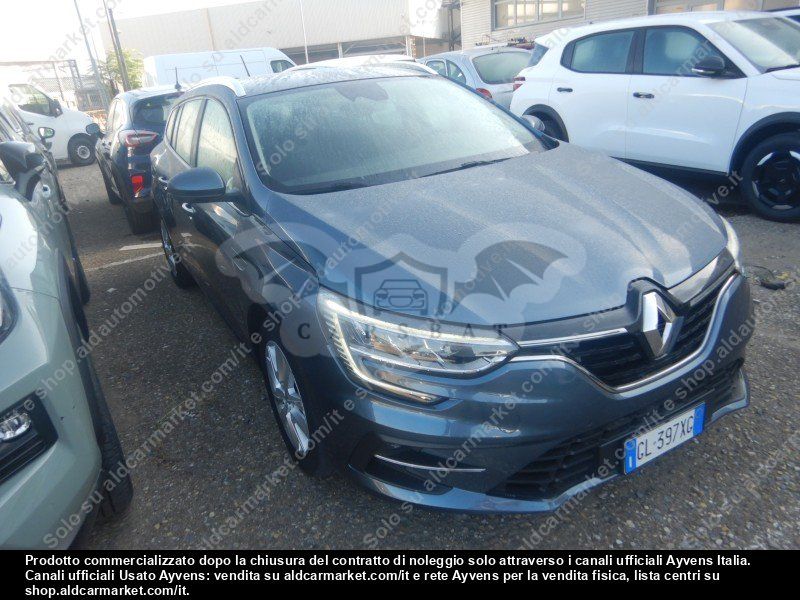 Renault Megane 1.5 DCI Business 2022