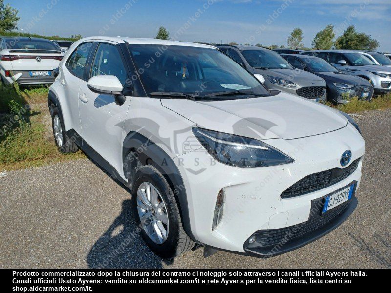 Toyota Yaris 1.5 Business 2022