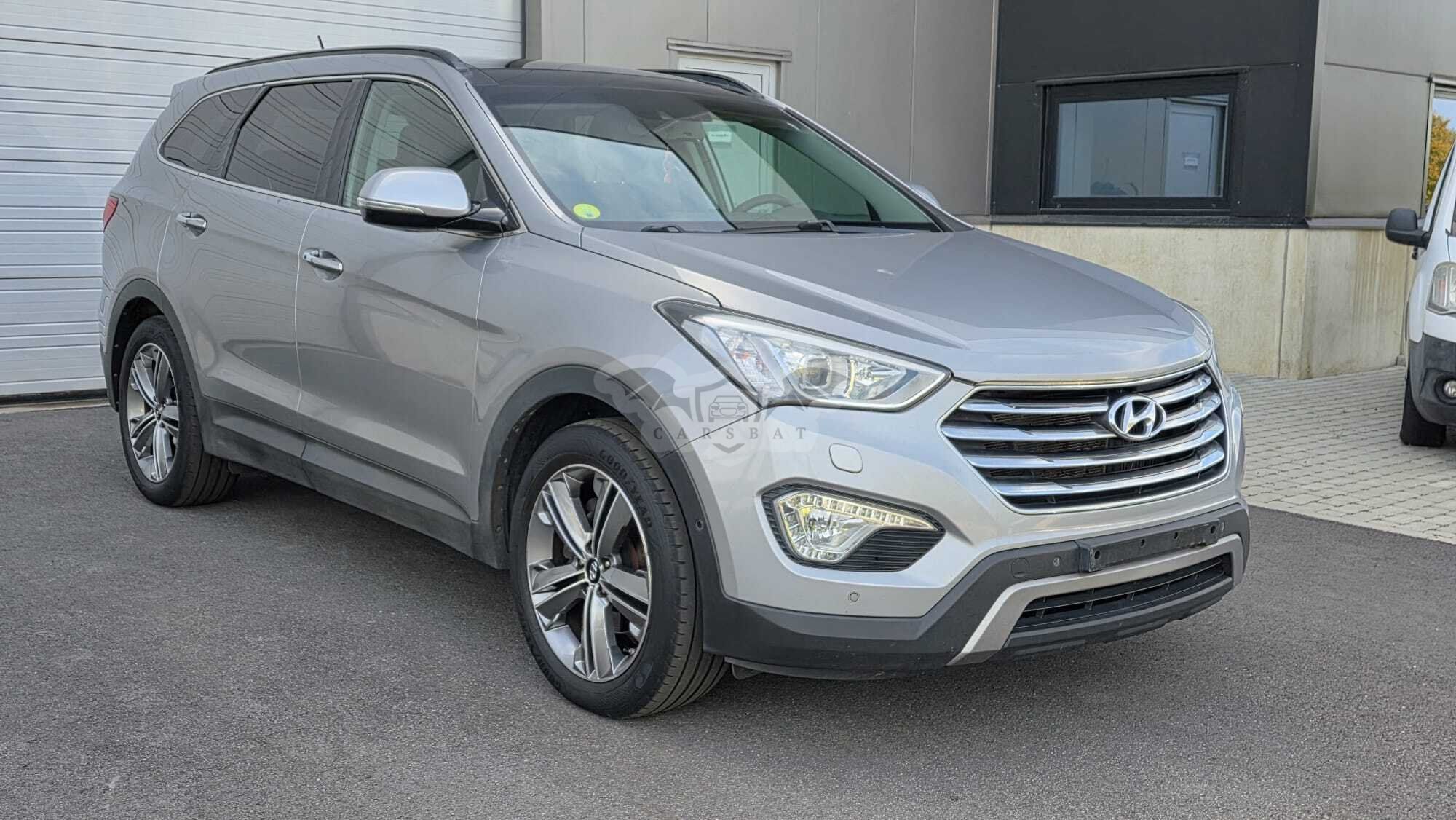 Hyundai Santa Fe Grand 2.2 CRDi 2014
