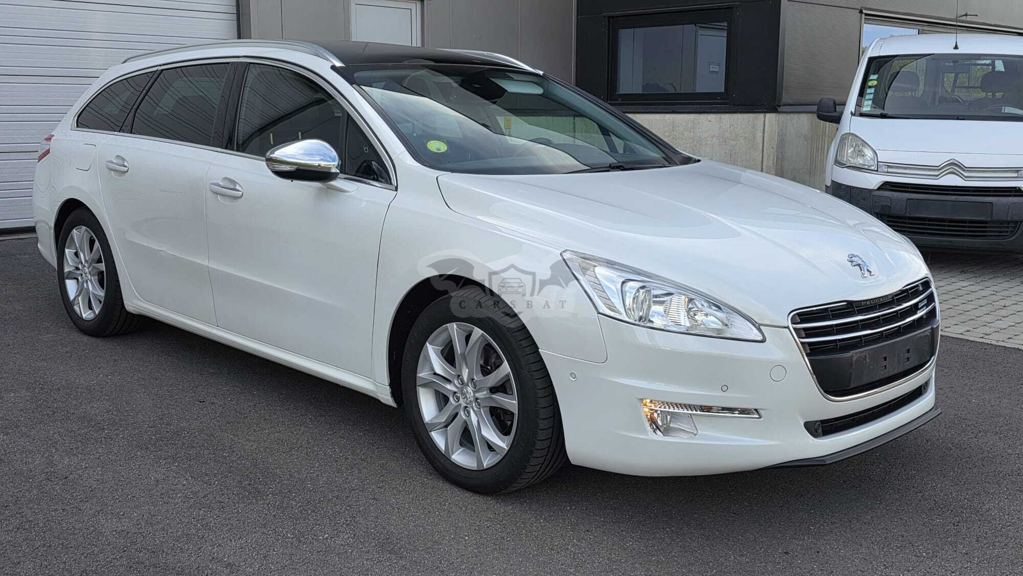 Peugeot 508 SW 2.0 HDI Allure 2014