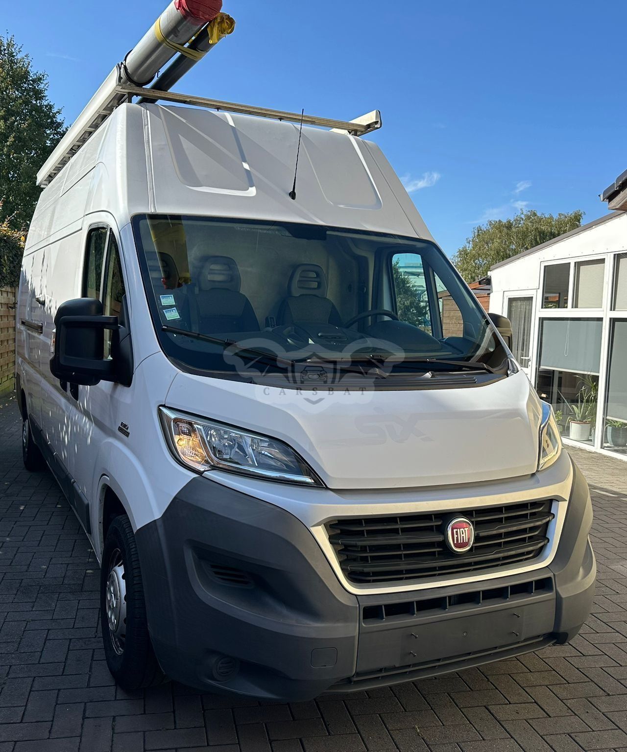 Fiat Ducato 2.3 MultiJet 2015