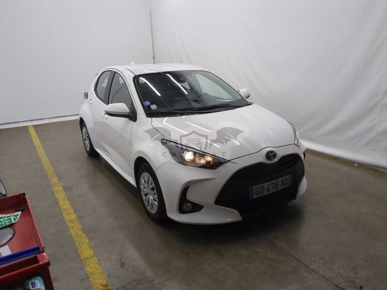 Toyota Yaris France 2021