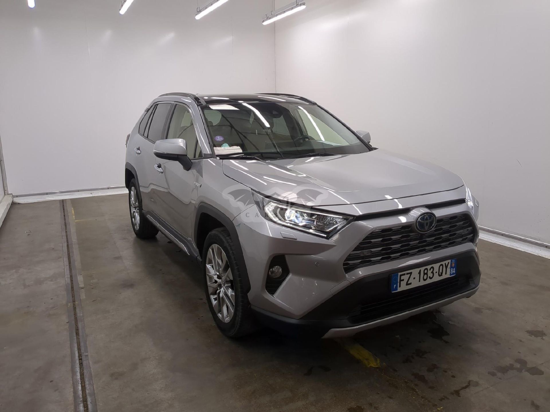 Toyota Rav4 Lounge 2021