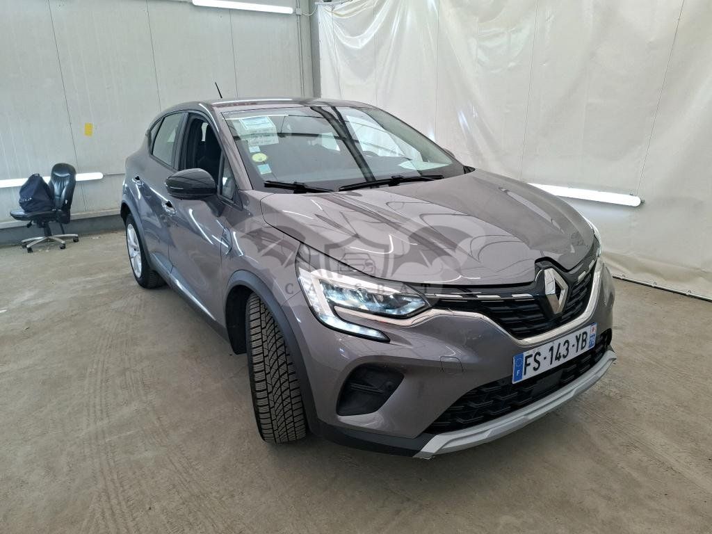 Renault Captur / QM3 1.5 DCI Business 2020