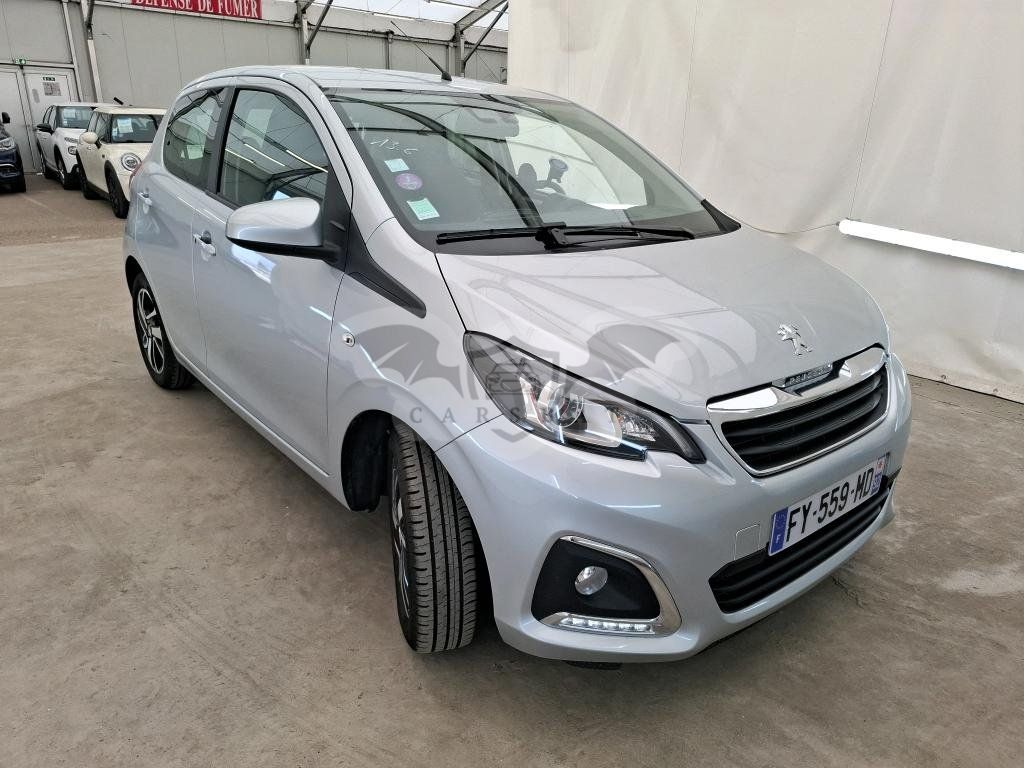 Peugeot 108 Allure 2021