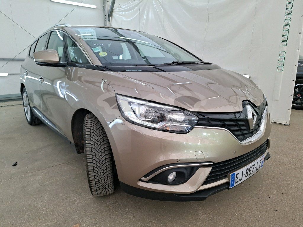 Renault Scenic Grand 1.5 DCI Business 2017