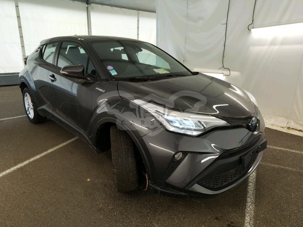 Toyota C-HR 1.8 Dynamic Business 2021