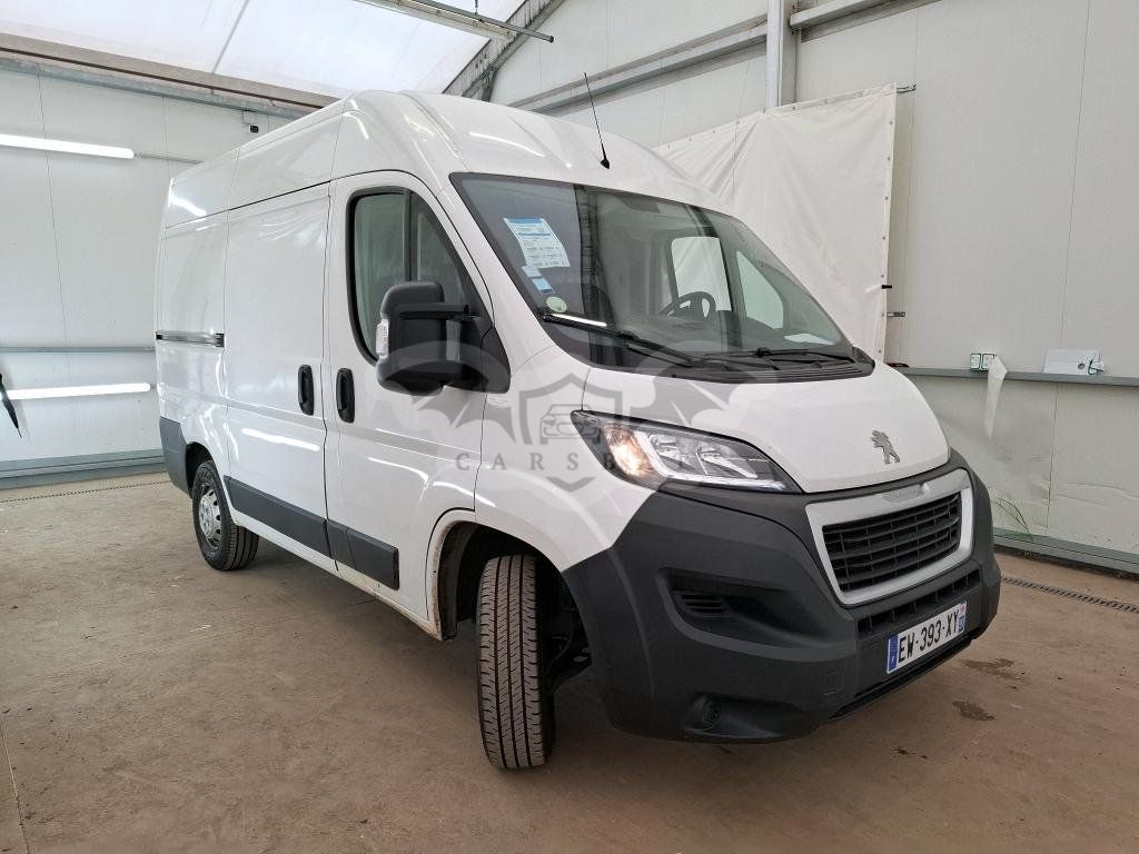 Peugeot Boxer L1H2 2.0 HDI Premium 2018