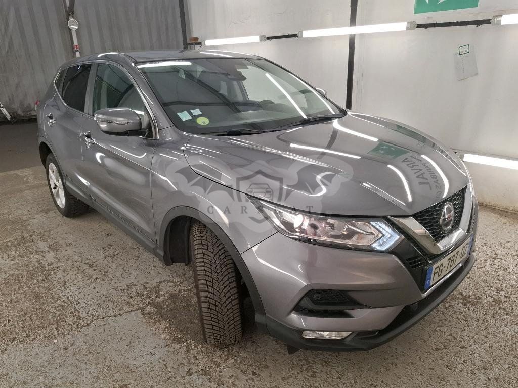 Nissan Qashqai 1.5 DCI Business 2019