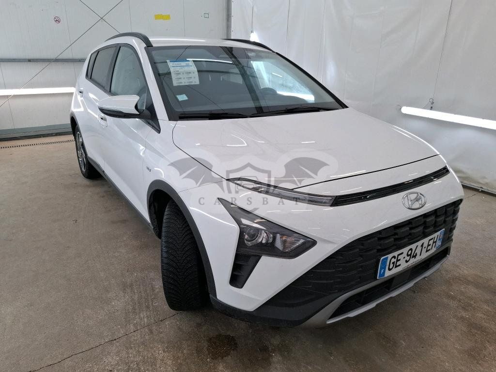 Hyundai Bayon 1.0 Intuitive 2022