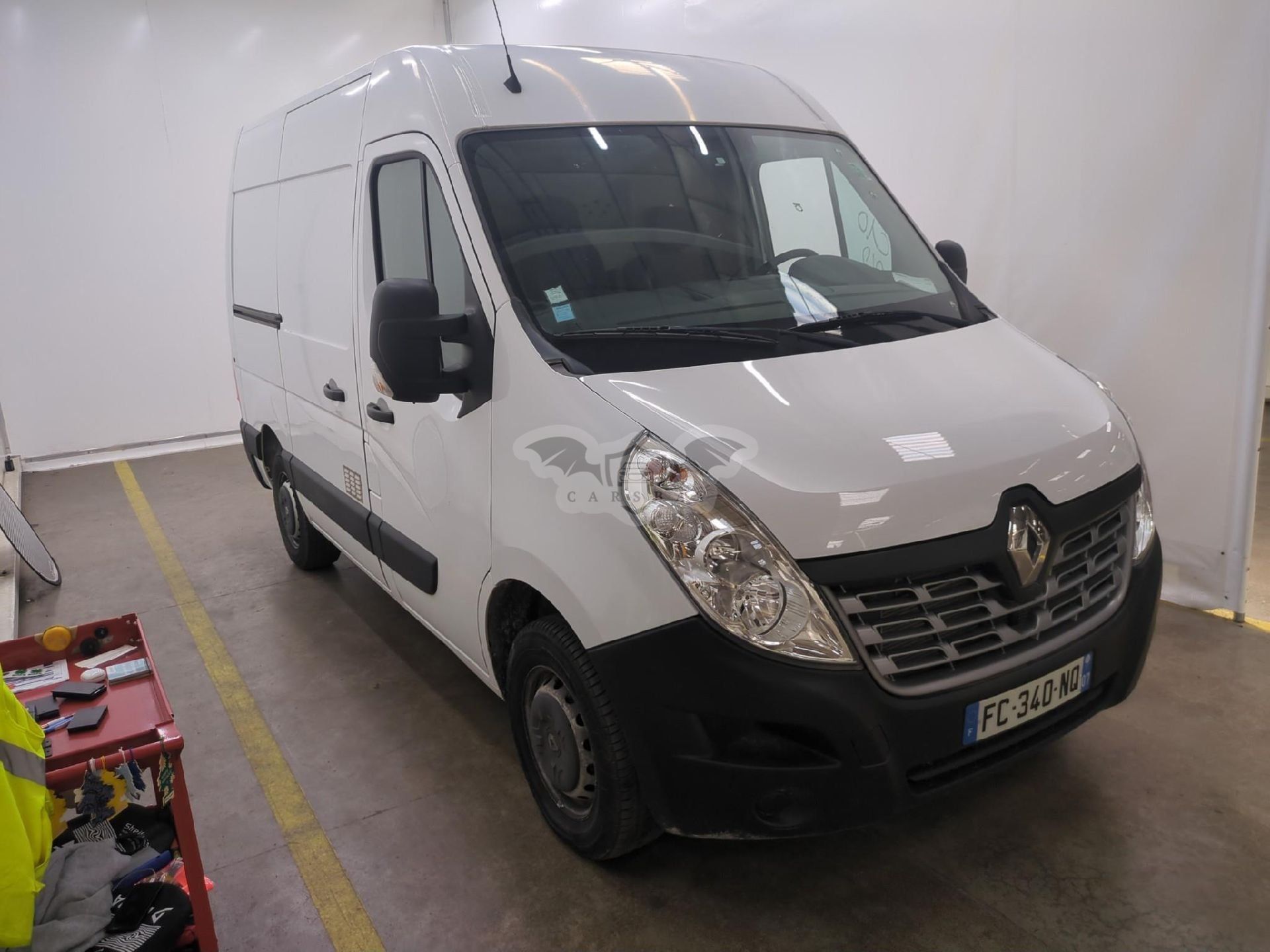 Renault Master L1H2 2.3 DCI Grand Comfort 2018
