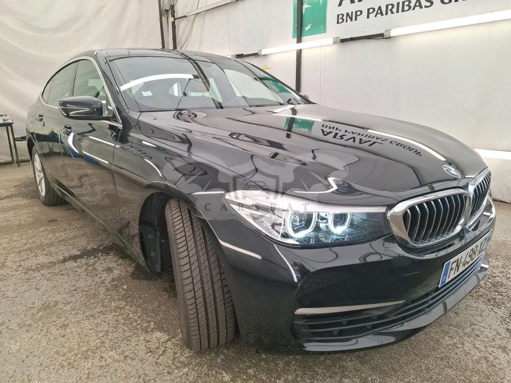 BMW 6 Series GT 630d Lounge 2020