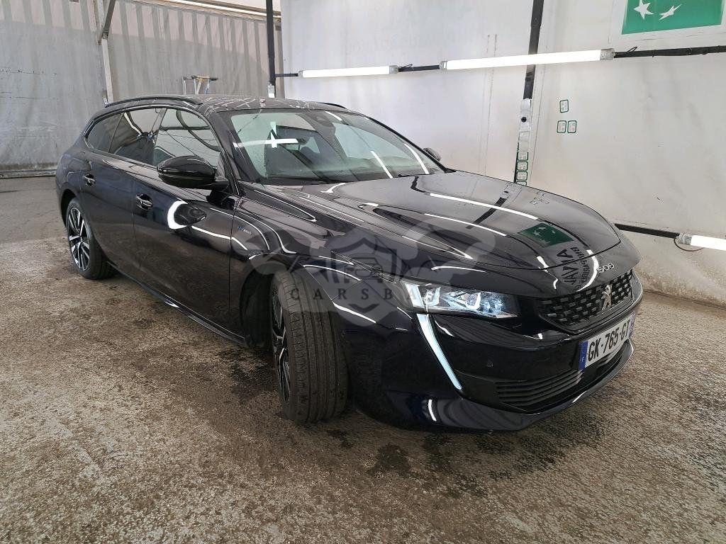Peugeot 508 SW 1.6 GT 2022