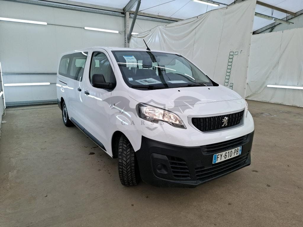 Peugeot Expert Combi 1.5 HDI 2021