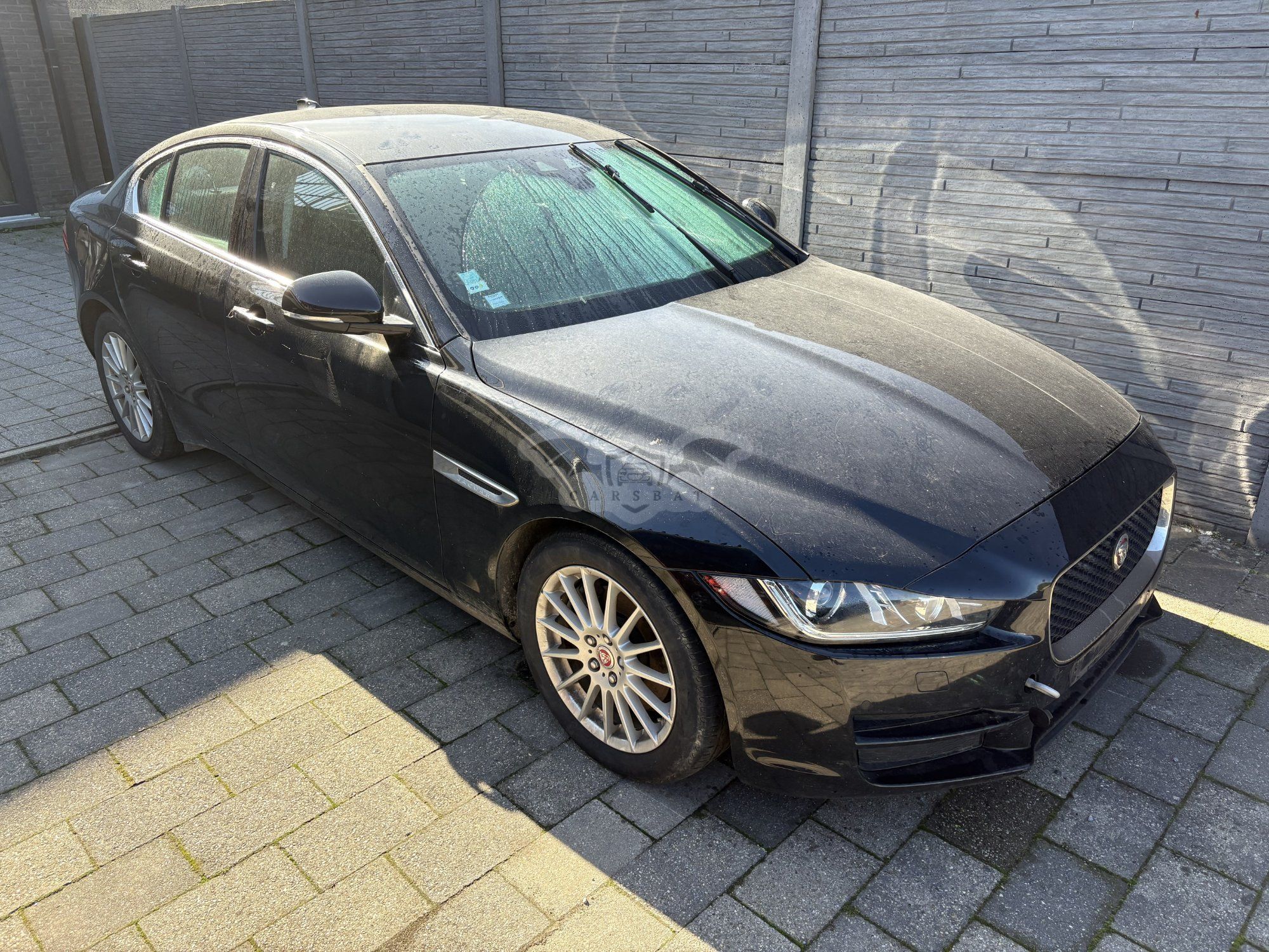 Jaguar XE 2.0d 2018