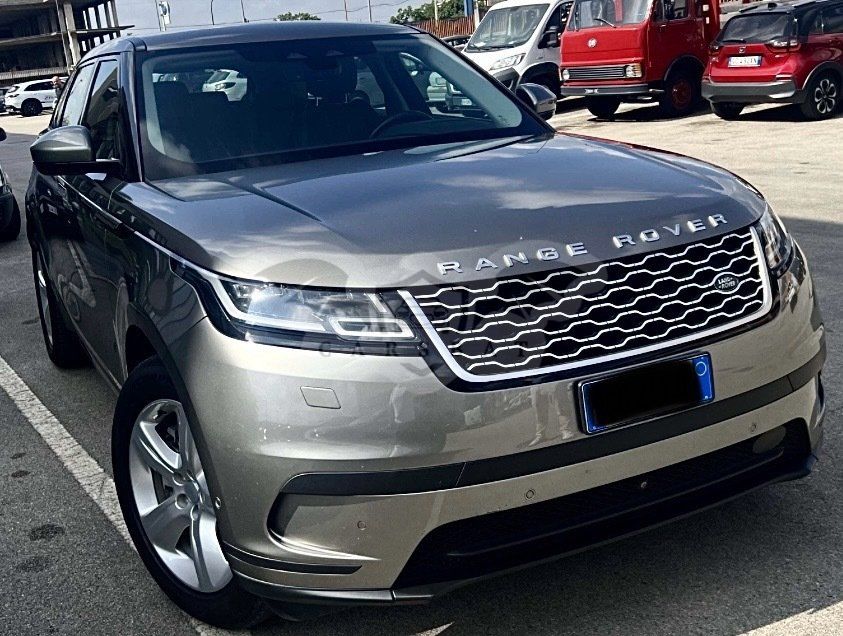 Land Rover Range Rover Velar 2.0d S 2021