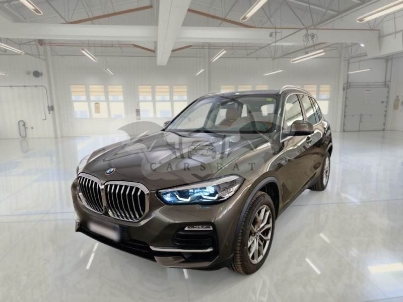 BMW X5 40d Business 2021