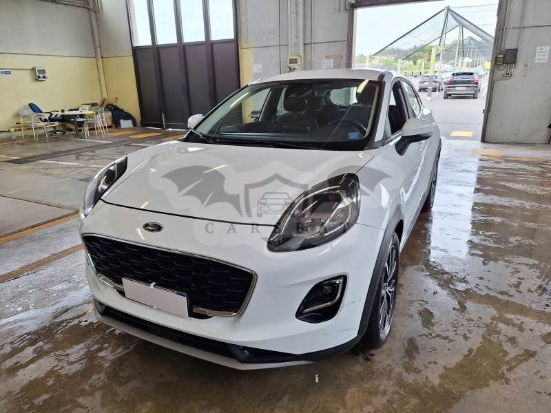 Ford Puma 1.0 Titanium 2021