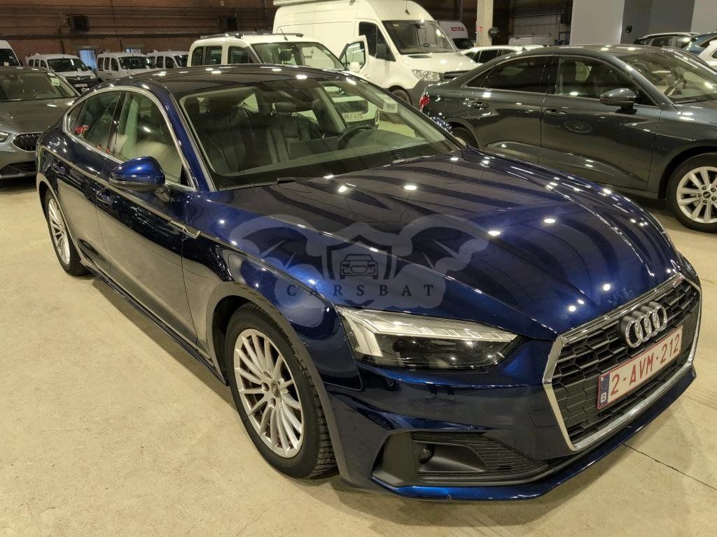 Audi A5 Sportback 35 TFSI Attraction 2021