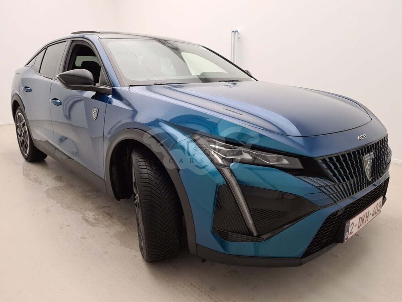 Peugeot 408 1.2i GT 2023