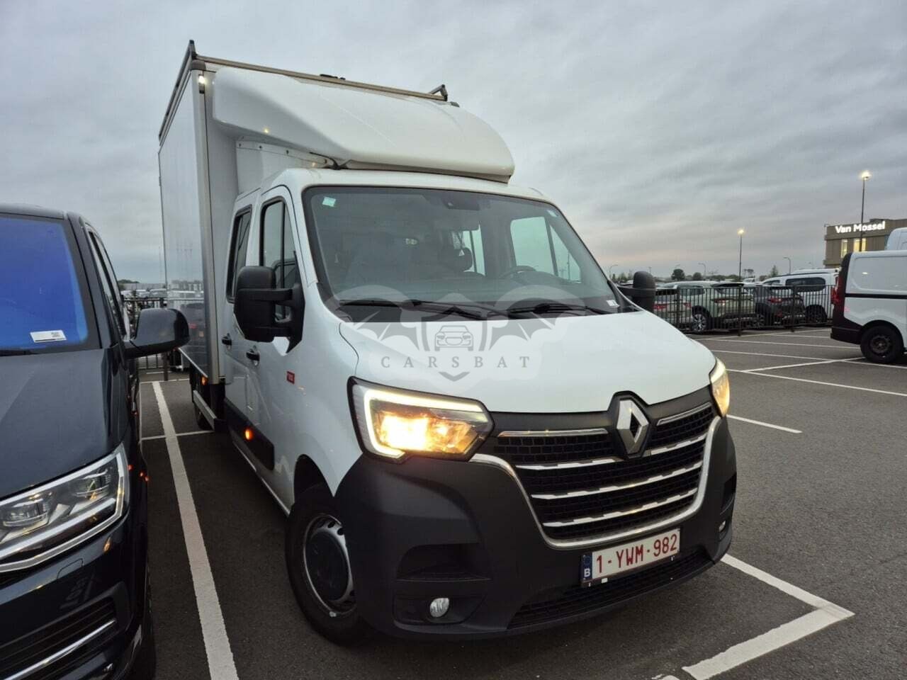 Renault Master L3H1 2.3 DCI 2021