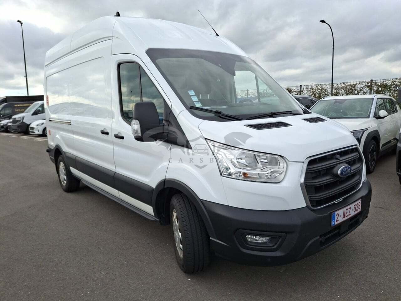 Ford Transit L2H2 2.0 TDCI Trend 2021