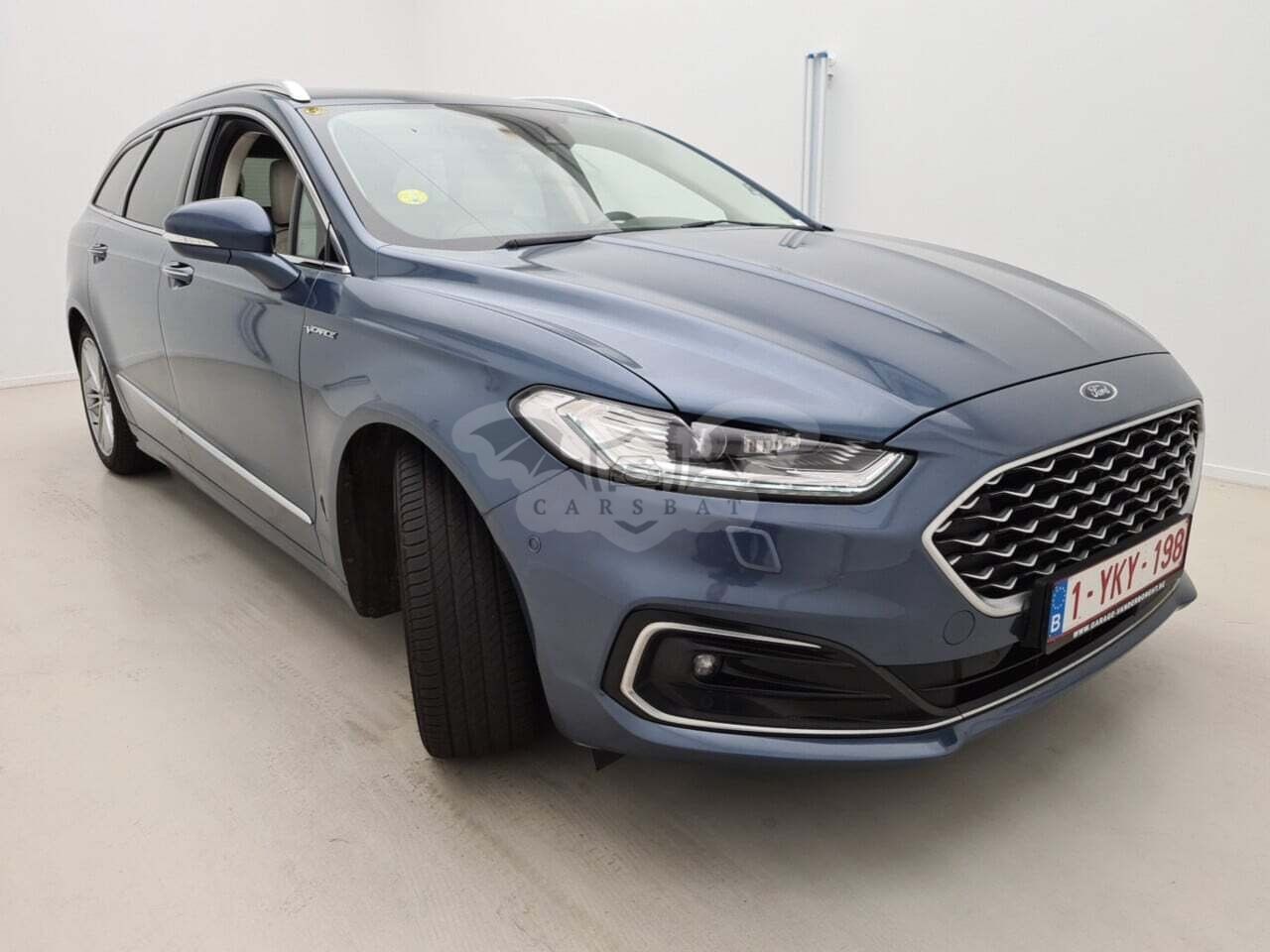 Ford Mondeo 2.0 Vignale 2020
