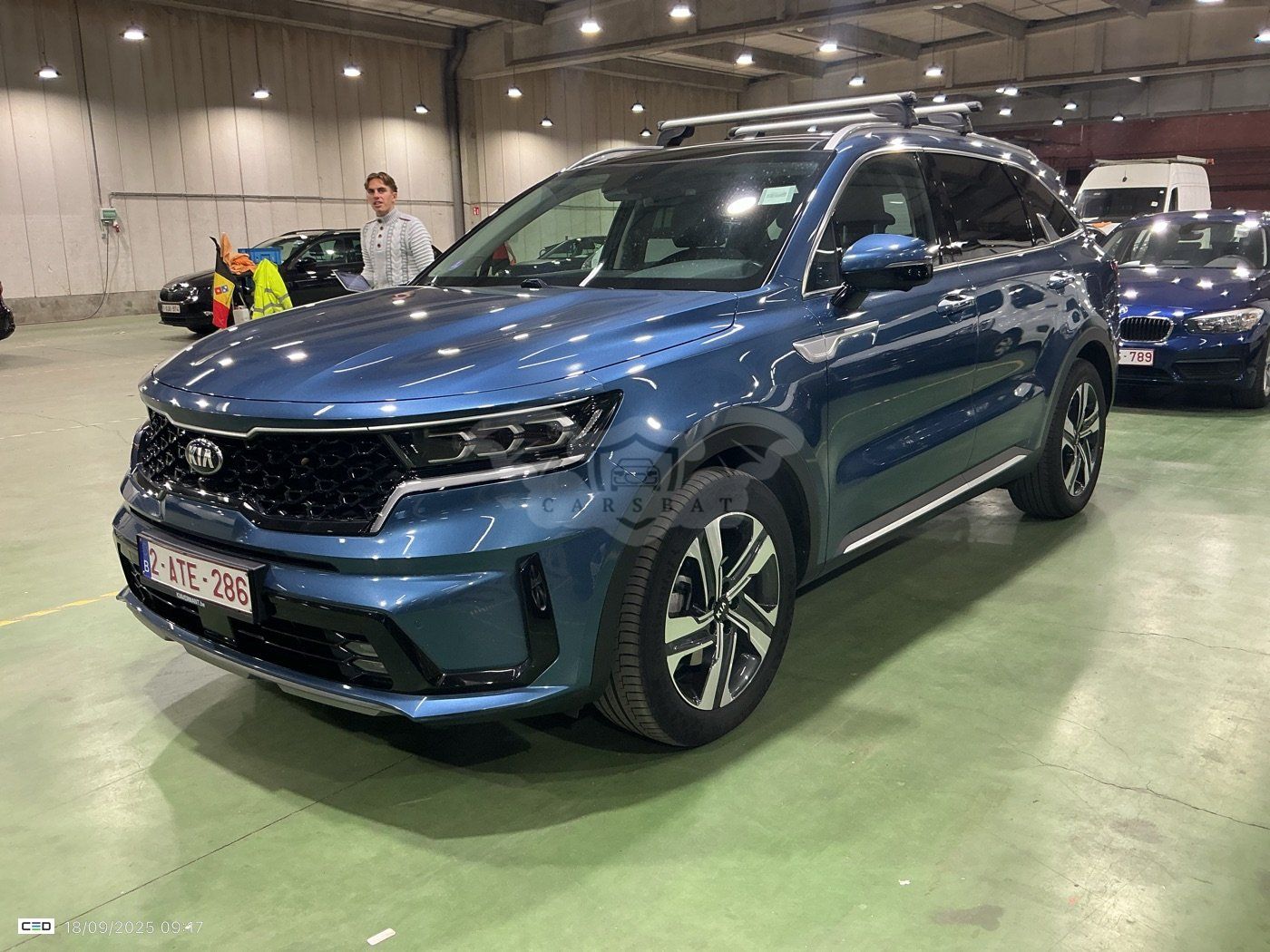 Kia Sorento 1.6 2021