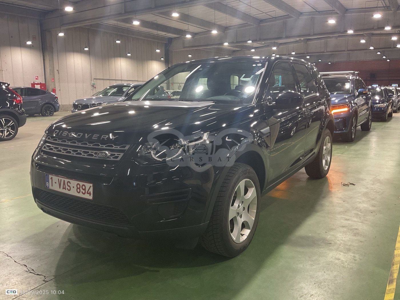 Land Rover Discovery Sport 2.0 eD4 Pure 2018