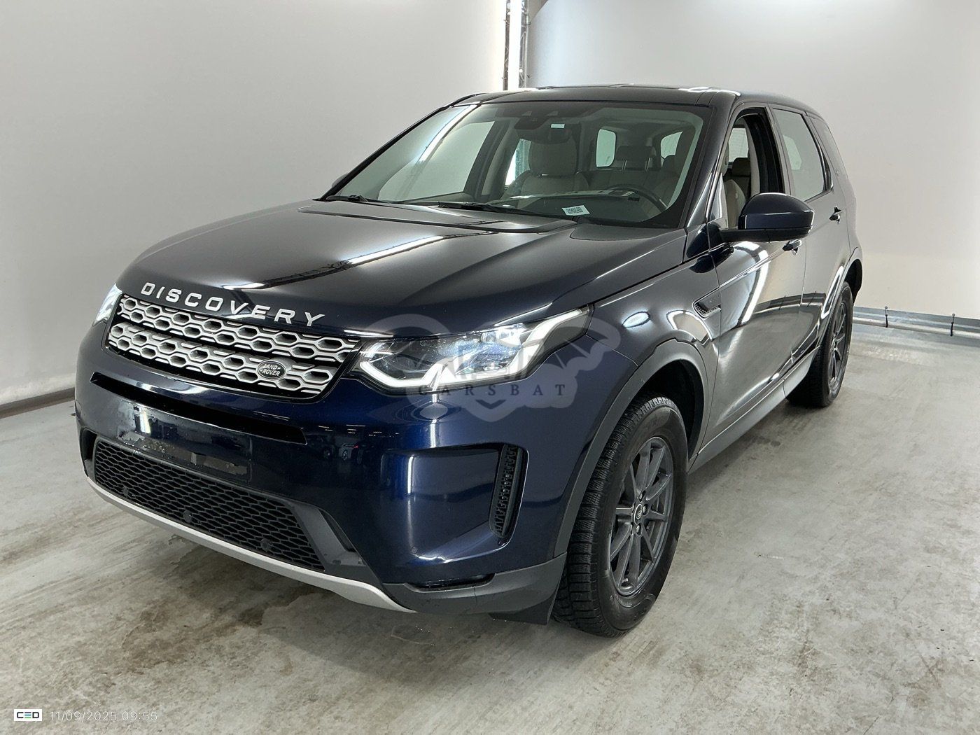 Land Rover Discovery Sport 2.0 TD4 2020