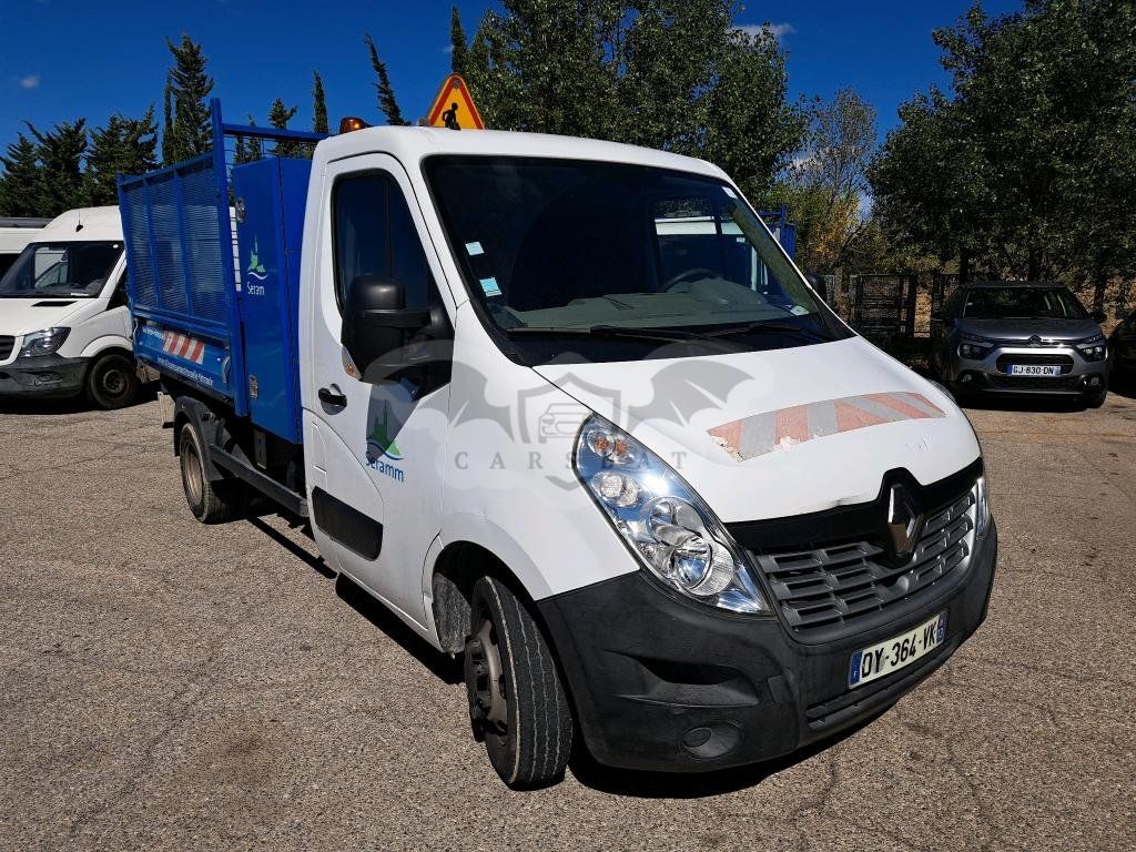 Renault Master 2.3 DCI Grand Comfort 2016