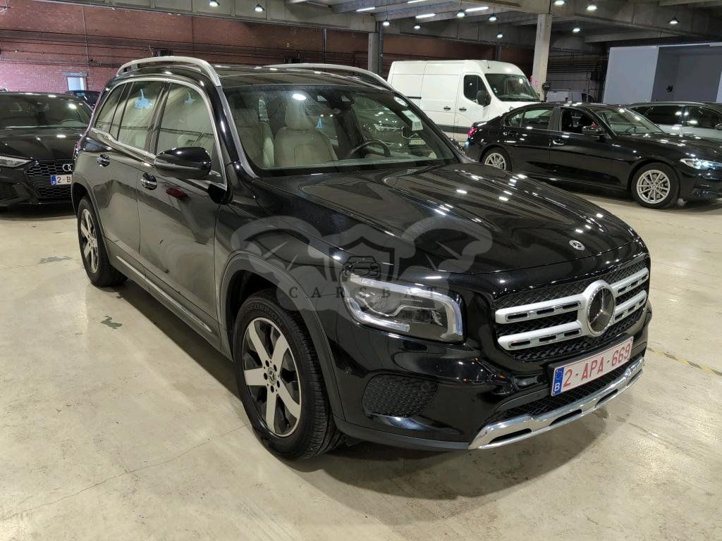 Mercedes-Benz GLB 180d Business Solution 2021