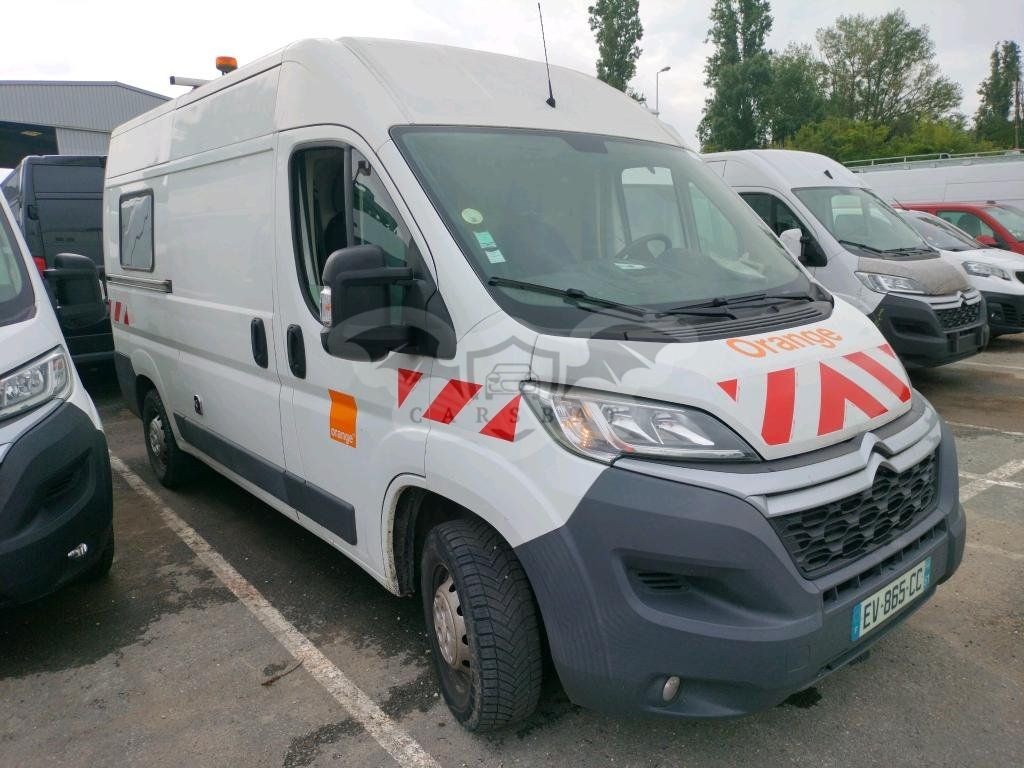 Citroën Jumper L2H2 2.0 HDI Club 2018